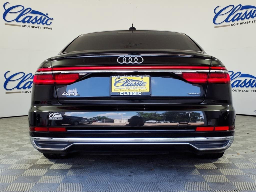 2021 Audi A8 L 55 Quattro photo 20