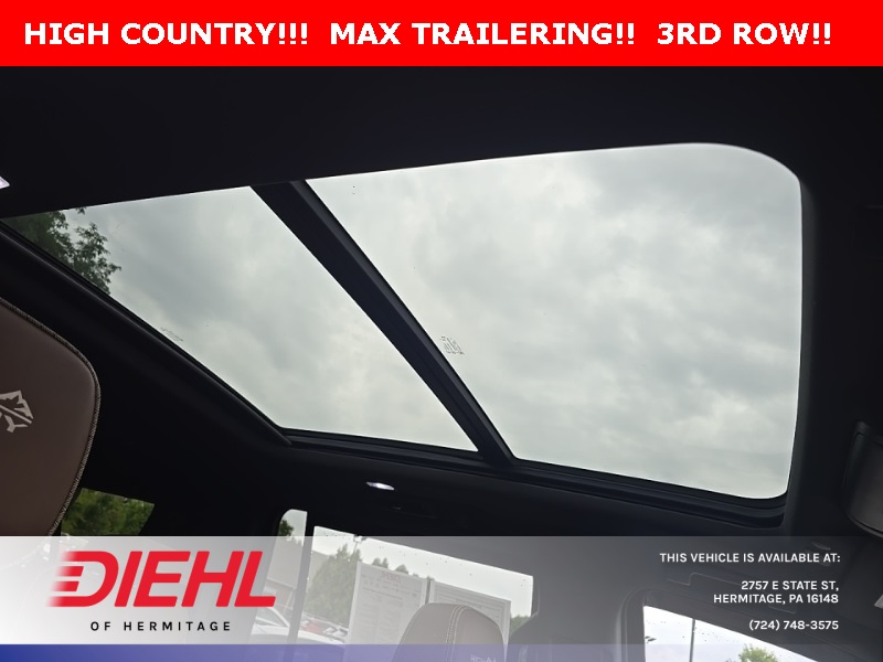 2023 Chevrolet Suburban High Country photo 28