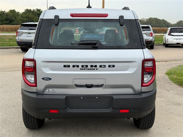 2022 Ford Bronco Sport Base photo 4