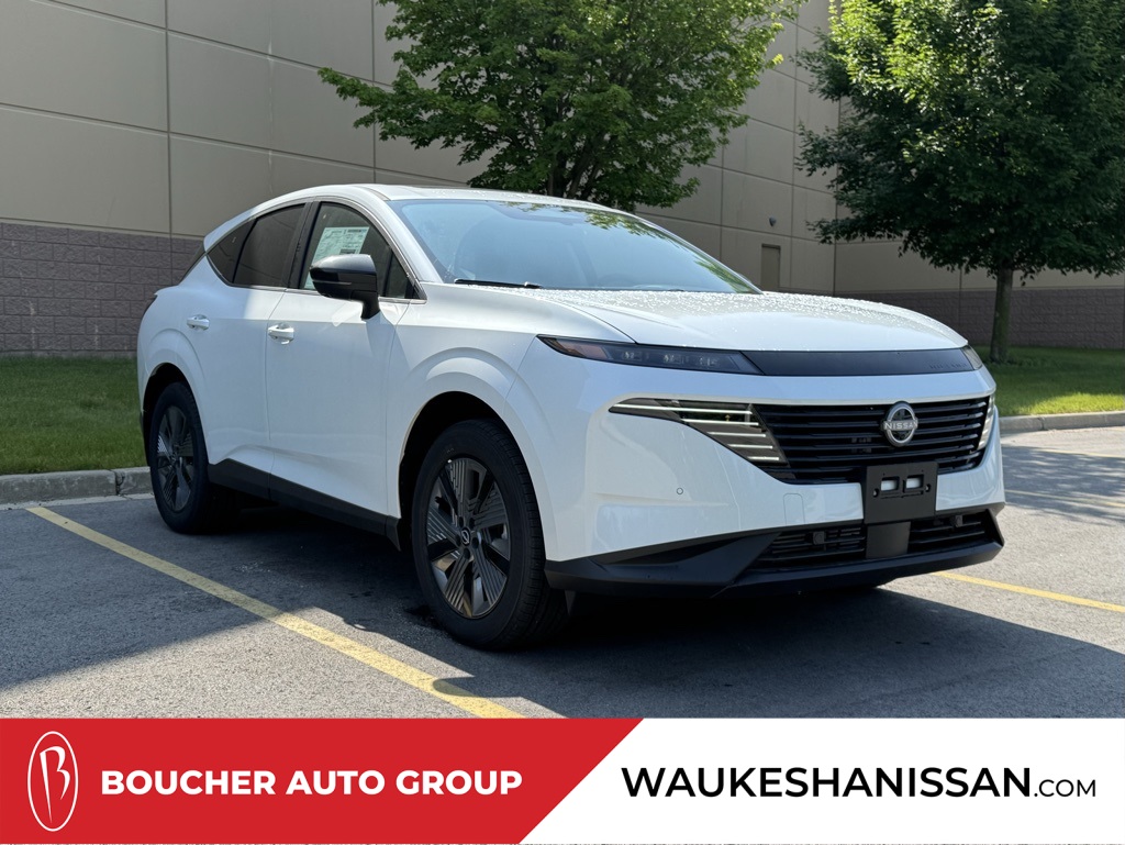 2025 Nissan Murano SL's photo