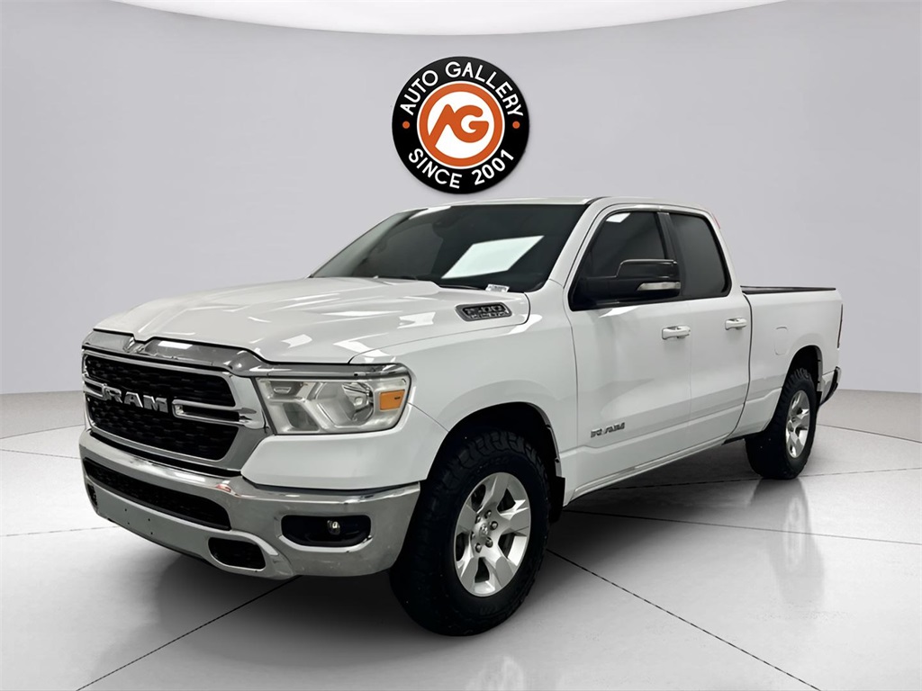 2022 Ram 1500 Big Horn Lone Star photo 3