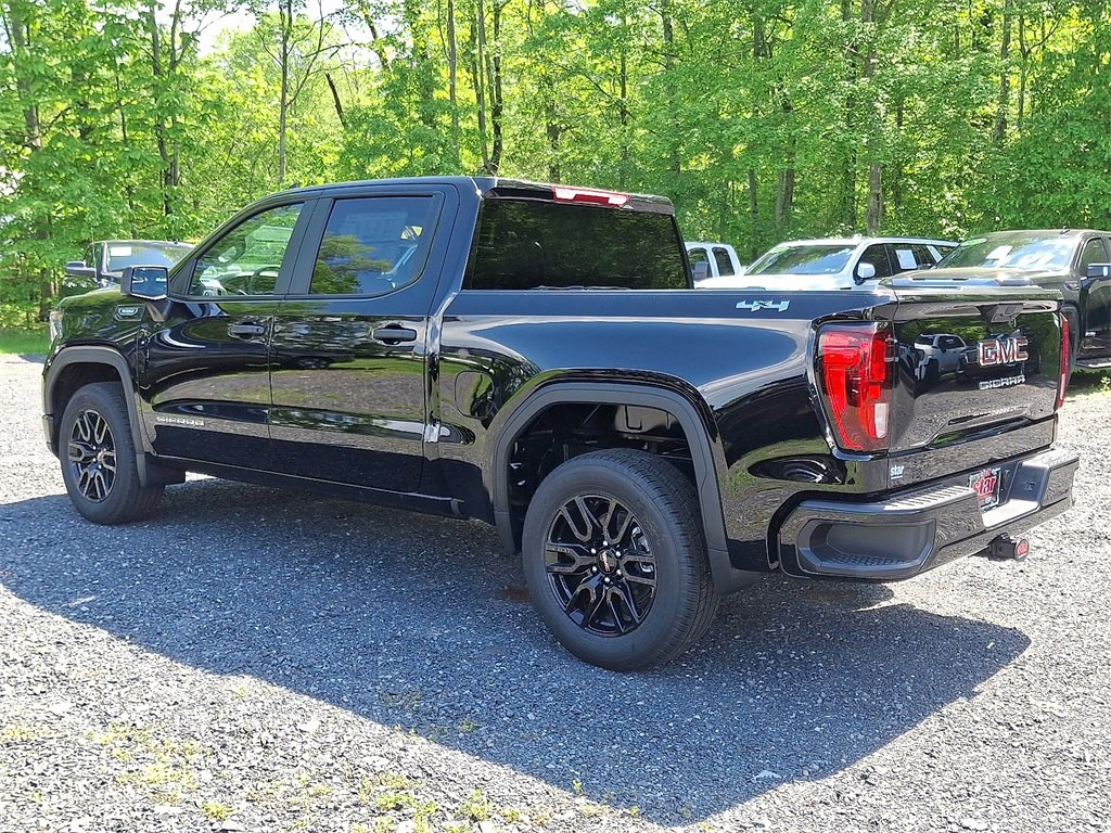 2025 Gmc Sierra 1500 Pro photo 3