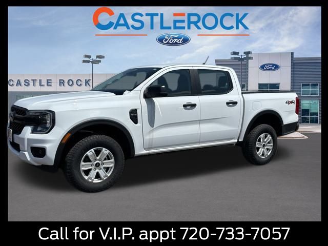 2025 Ford Ranger XL's photo