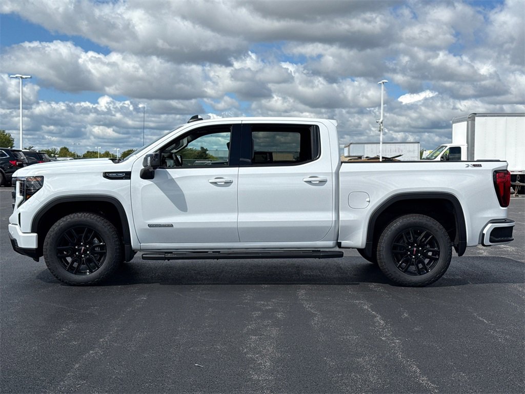 2026 Gmc Sierra 1500 Elevation photo 4