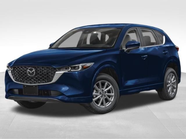 2025 Mazda CX-5 S Select Package's photo