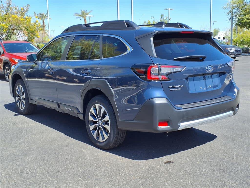 2025 Subaru Outback Limited photo 3