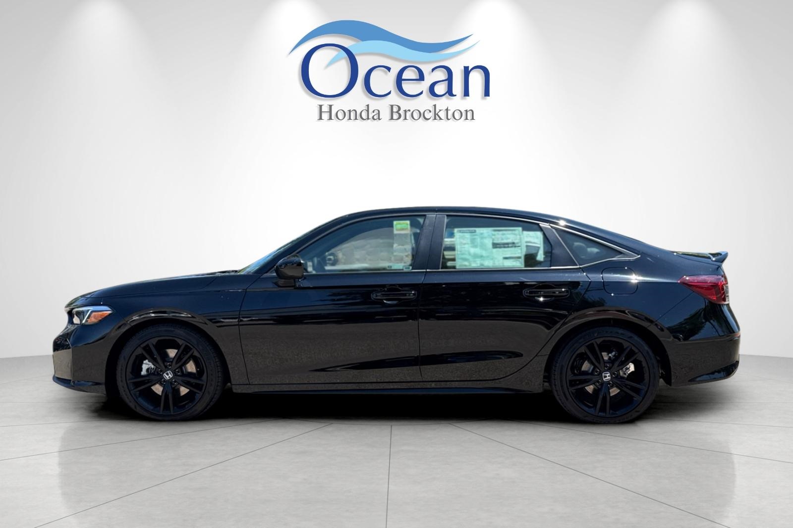 2026 Honda Civic Si photo 2