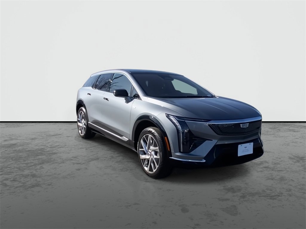 Used 2026 Cadillac OPTIQ Luxury with VIN 3GYK3BM58TS112098 for sale in Palmdale, CA