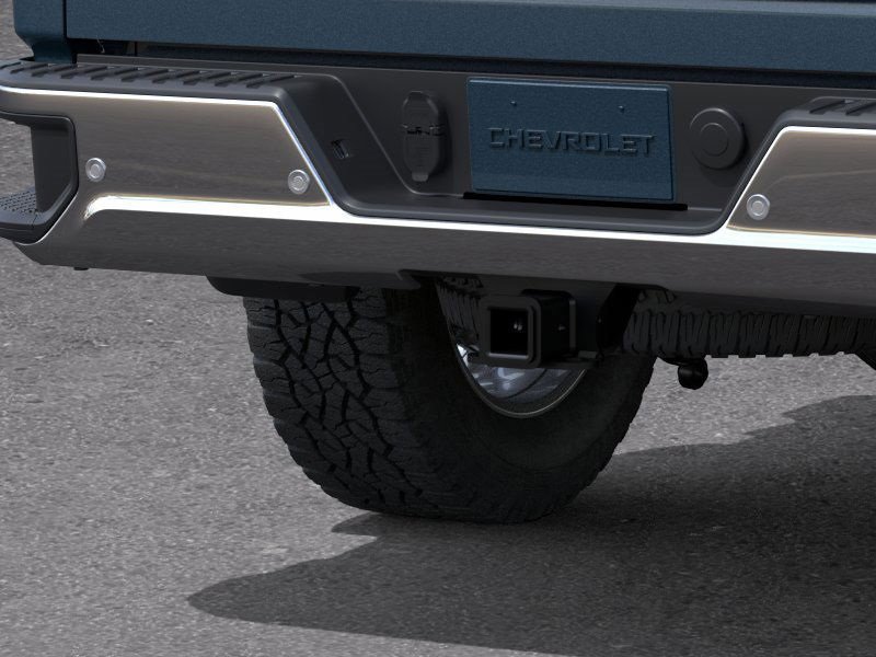 2025 Chevrolet Silverado LTZ photo 14
