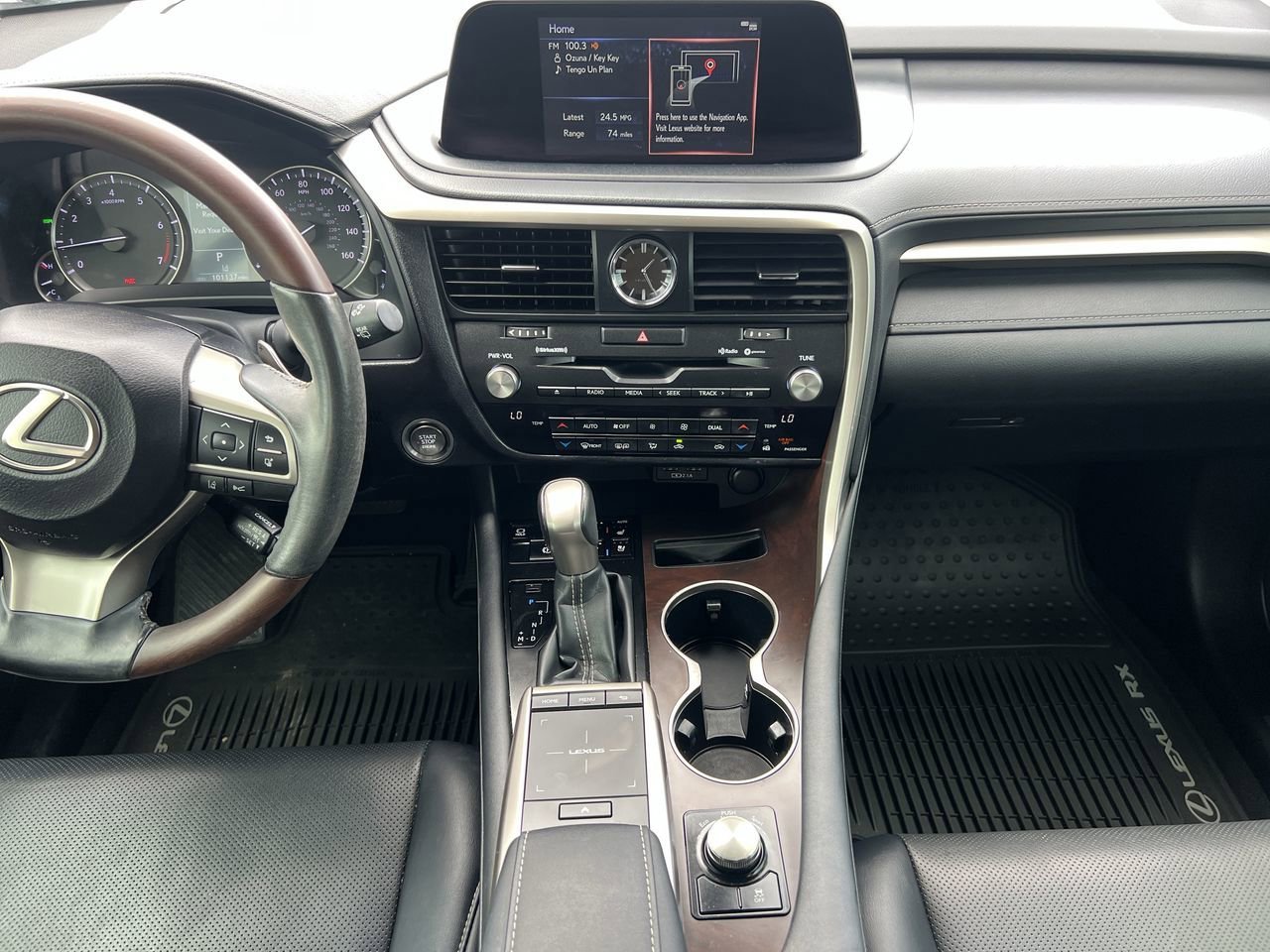 2020 Lexus RX 350 Premium photo 15