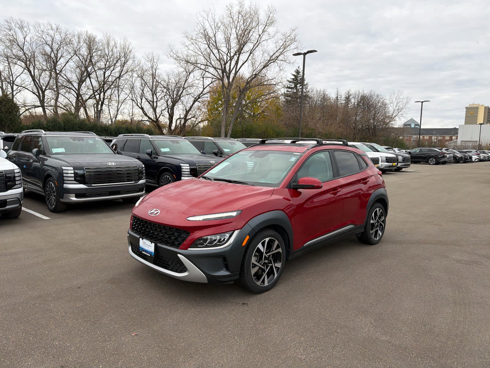 2023 Hyundai Kona Limited photo 4