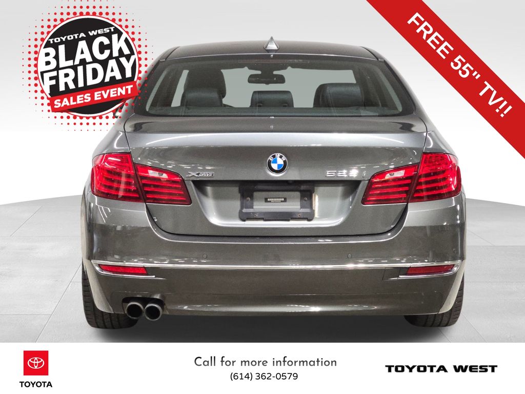 2015 Bmw 528i xDrive photo 2