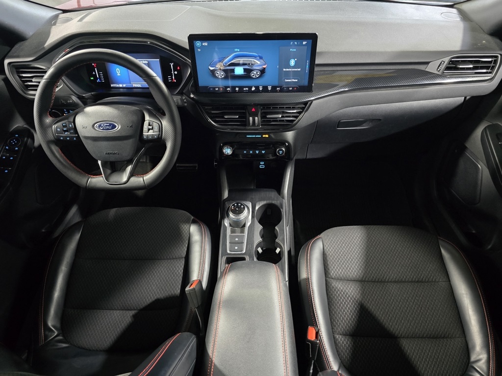 2023 Ford Escape Hybrid ST-Line photo 27