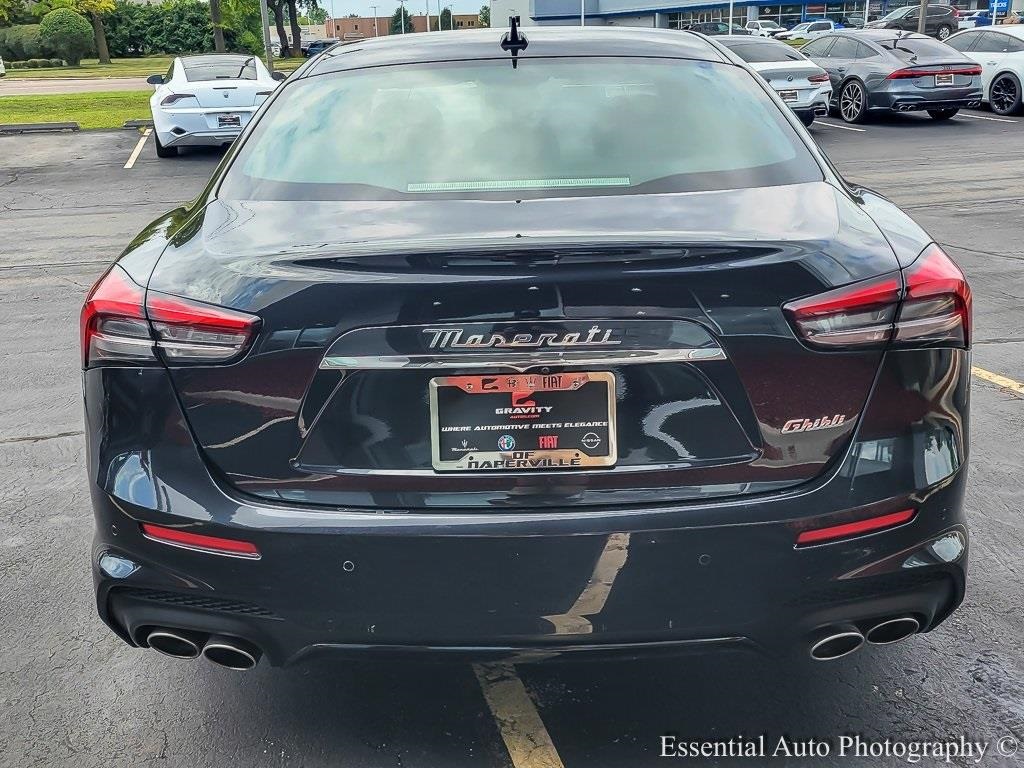 2022 Maserati Ghibli Modena Q4 photo 5