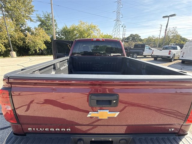 2016 Chevrolet Silverado 1500 LT photo 7