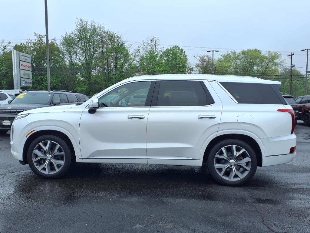 2021 Hyundai Palisade Limited photo 5