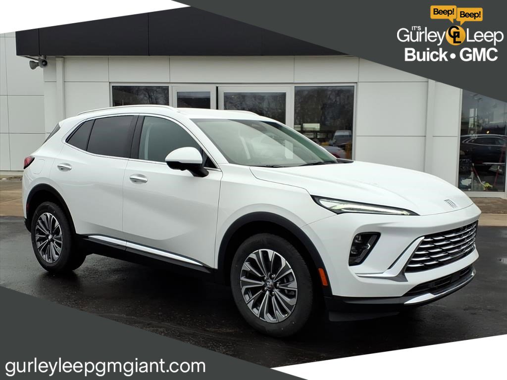 2026 Buick Envision Preferred's photo