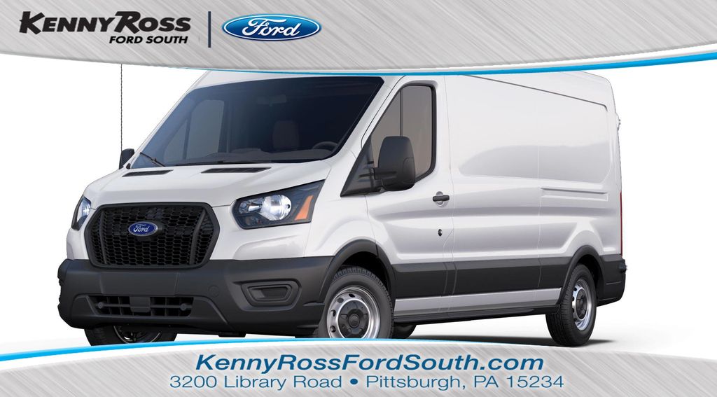 2025 Ford Transit Van Base's photo