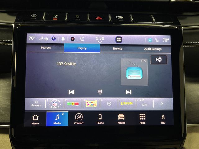 2024 Jeep Grand Cherokee Limited photo 18