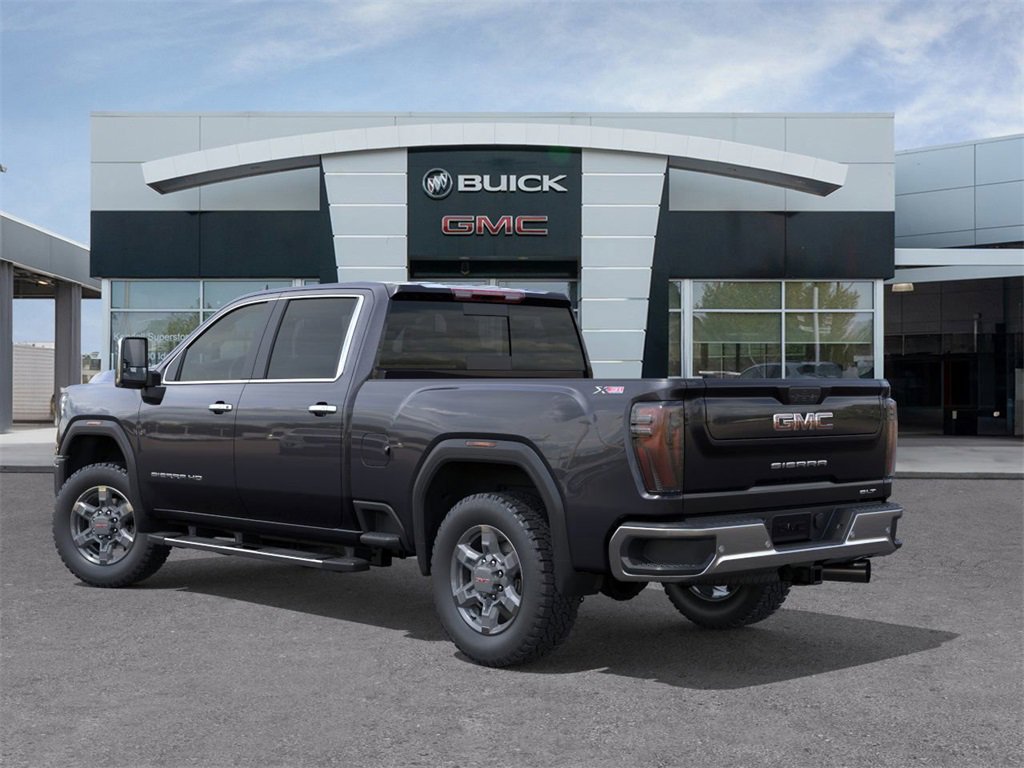 2025 Gmc Sierra 2500 SLT photo 3