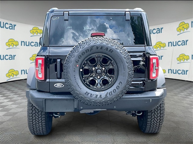 2025 Ford Bronco Badlands photo 4