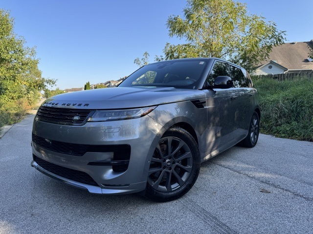 2024 Land Rover Range Rover Sport