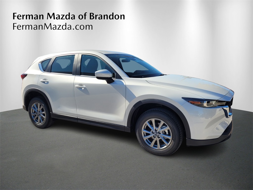 2025 Mazda CX-5 S's photo