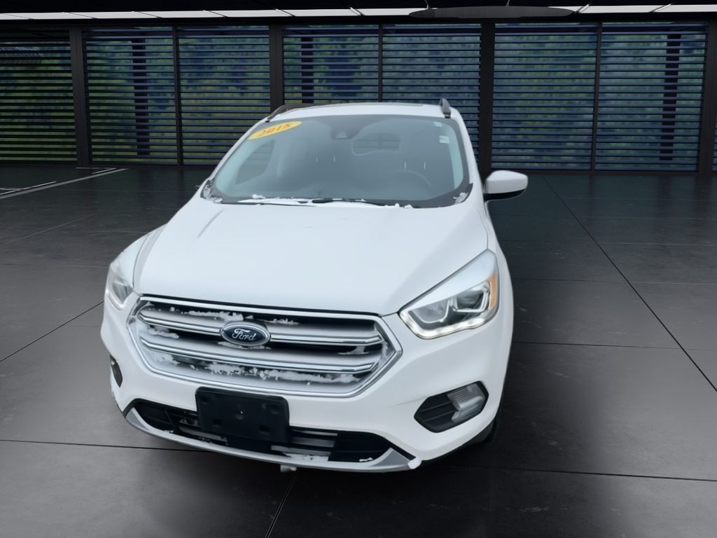 2018 Ford Escape SEL photo 3