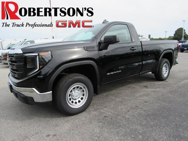 2025 GMC Sierra 1500 Pro's photo