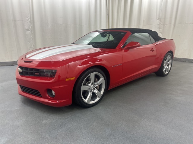 2011 Chevrolet Camaro 2SS photo 2