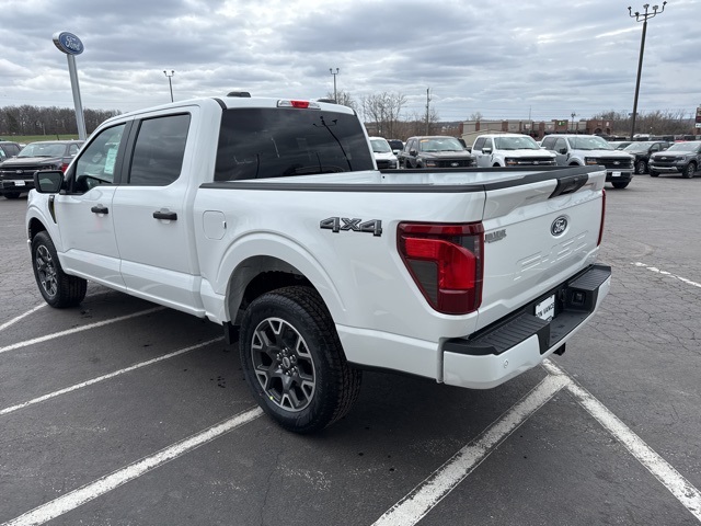 2025 Ford F-150 STX photo 4