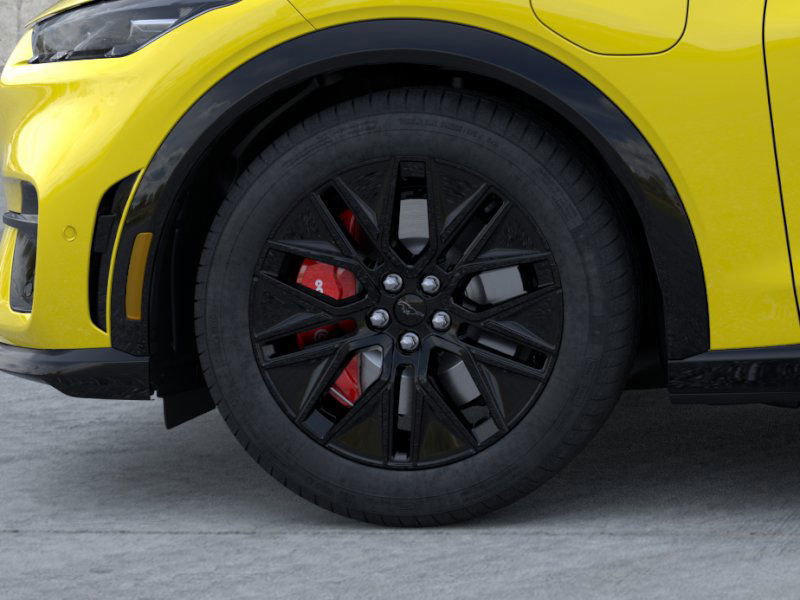 2025 Ford Mustang Mach-E Premium photo 4