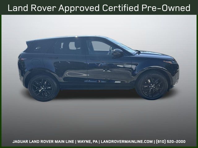 2024 Land Rover Range Rover Evoque S photo 6