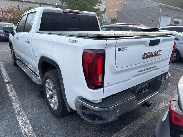 2021 Gmc Sierra 1500 SLT photo 6