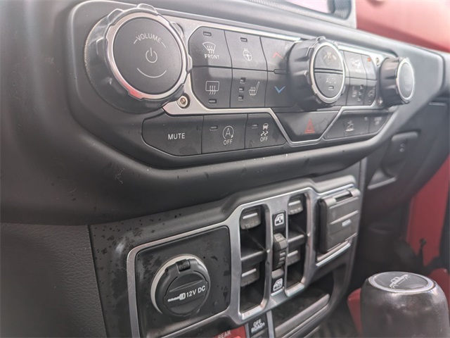 2021 Jeep Gladiator Rubicon photo 17