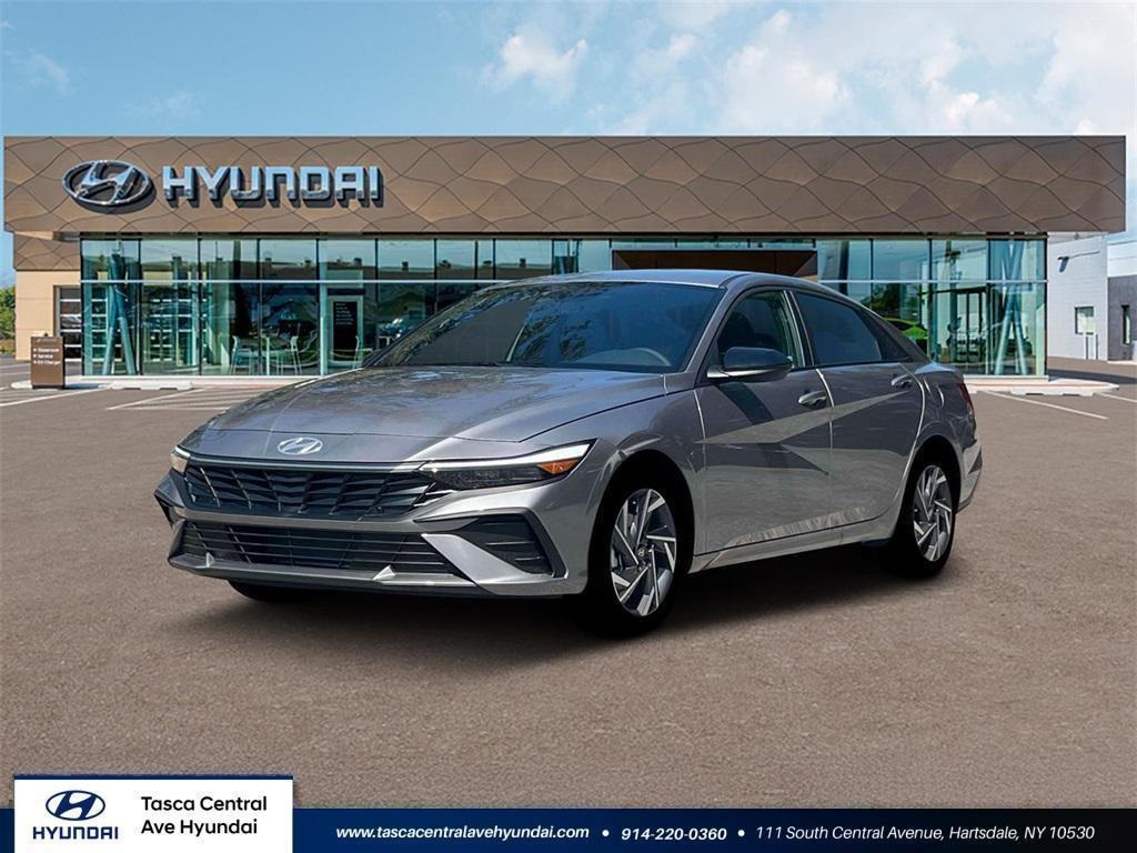 2025 Hyundai Elantra SEL