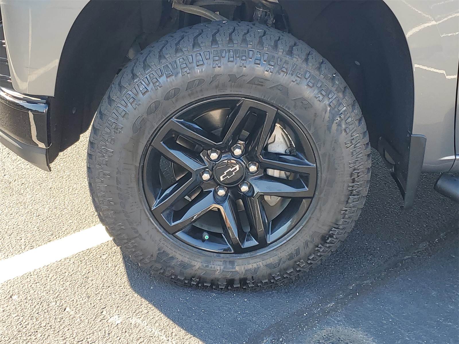 2021 Chevrolet Silverado 1500 LT Trail Boss photo 27