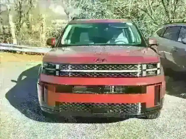 2025 Hyundai Santa Fe Calligraphy photo 3