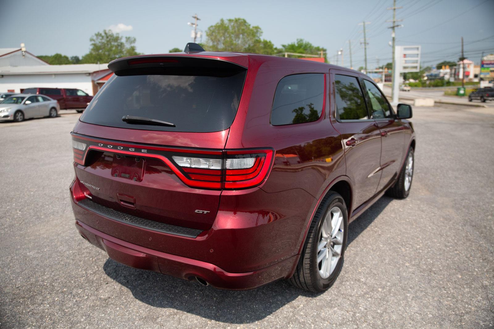 2023 Dodge Durango GT photo 3
