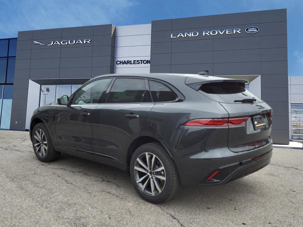 2026 Jaguar F-PACE P250 R-Dynamic S photo 6