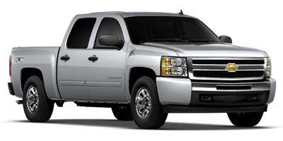 2012 Chevrolet Silverado 1500 LT's photo