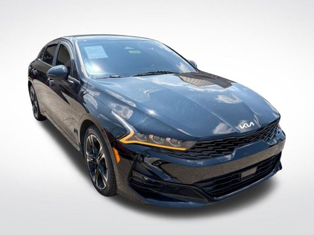 2023 Kia K5 GT-Line's photo