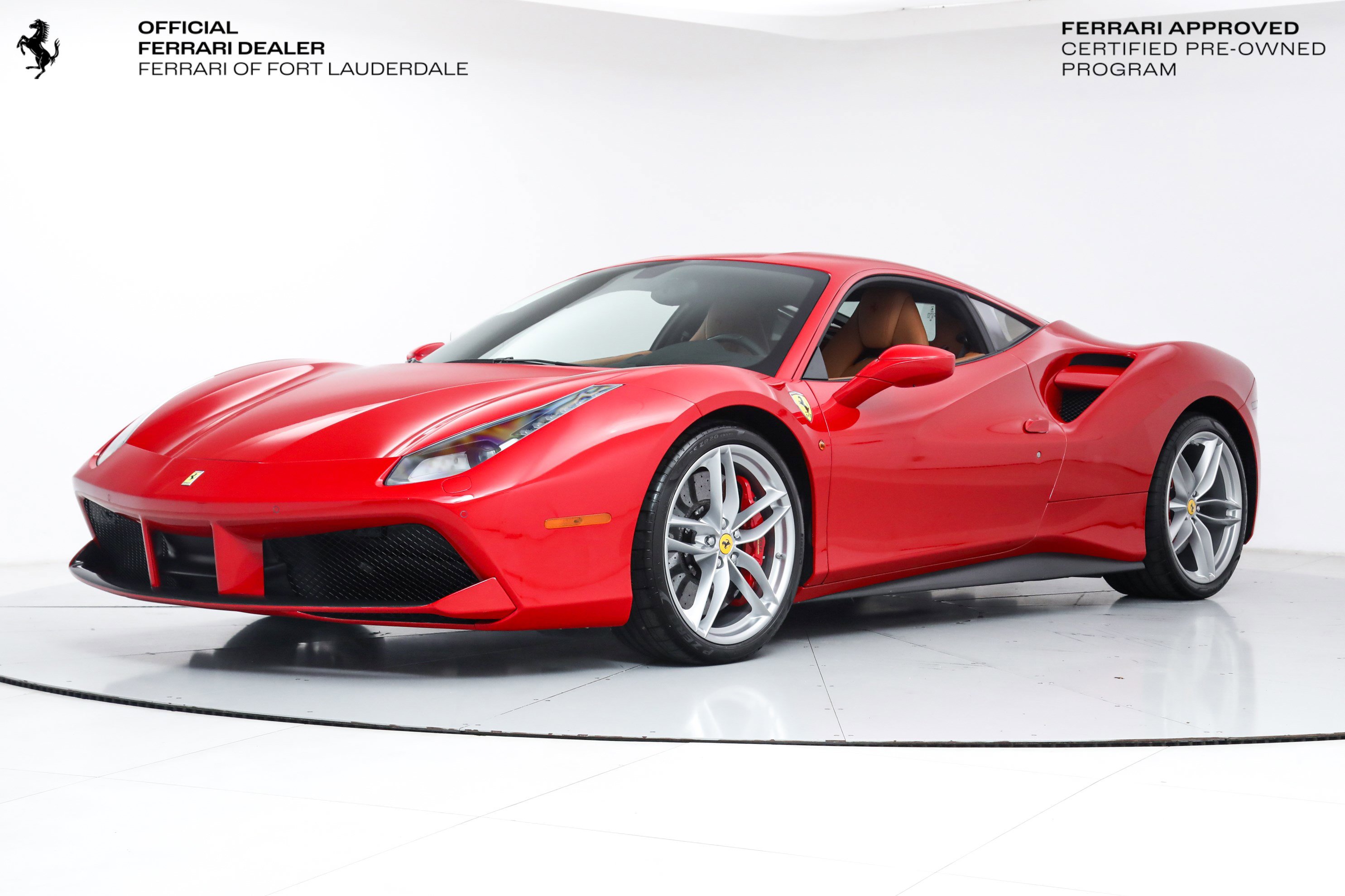 2019 Ferrari 488 GTB Base's photo