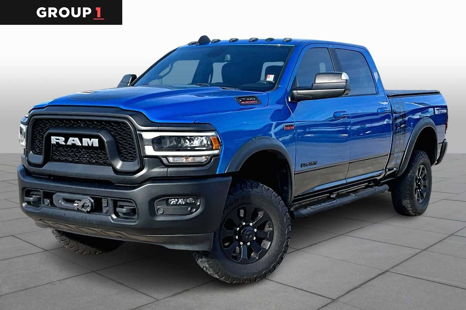 2020 RAM Ram 2500 Pickup Power Wagon's photo