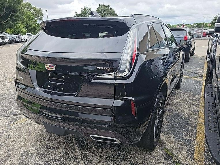 2024 Cadillac XT4 Sport photo 4