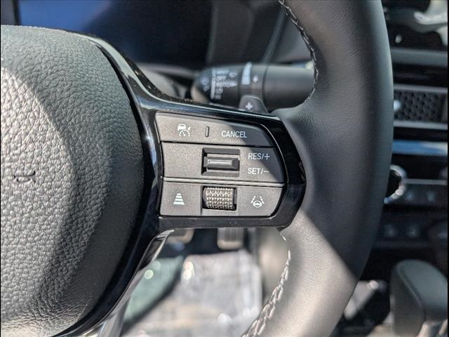 2025 Honda Civic Hybrid Sport Touring photo 9