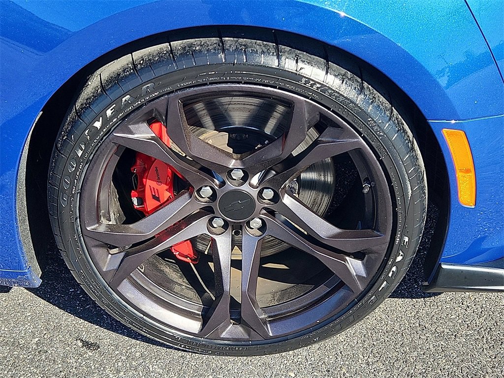 2019 Chevrolet Camaro SS 1LE photo 8