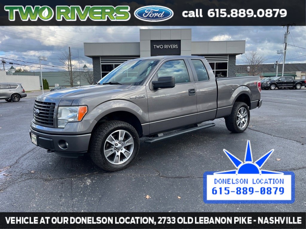 2014 Ford F-150 STX