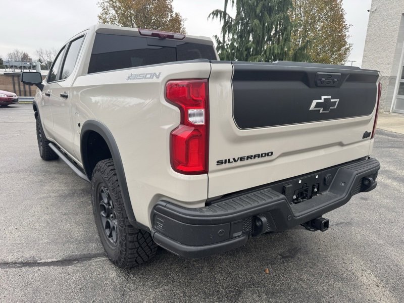 2026 Chevrolet Silverado 1500 ZR2 photo 4