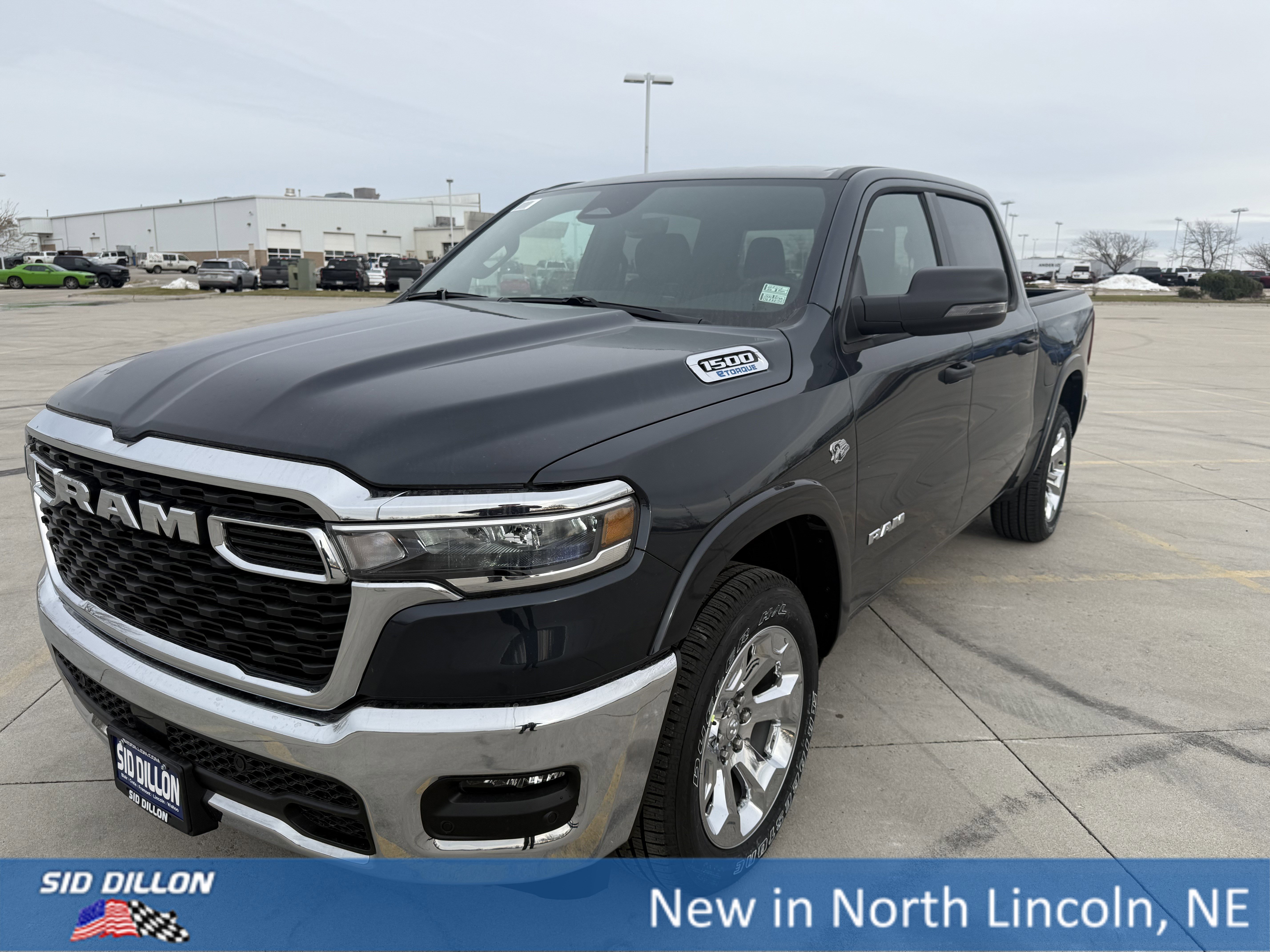 2026 RAM Ram 1500 Pickup Big Horn/Lone Star's photo